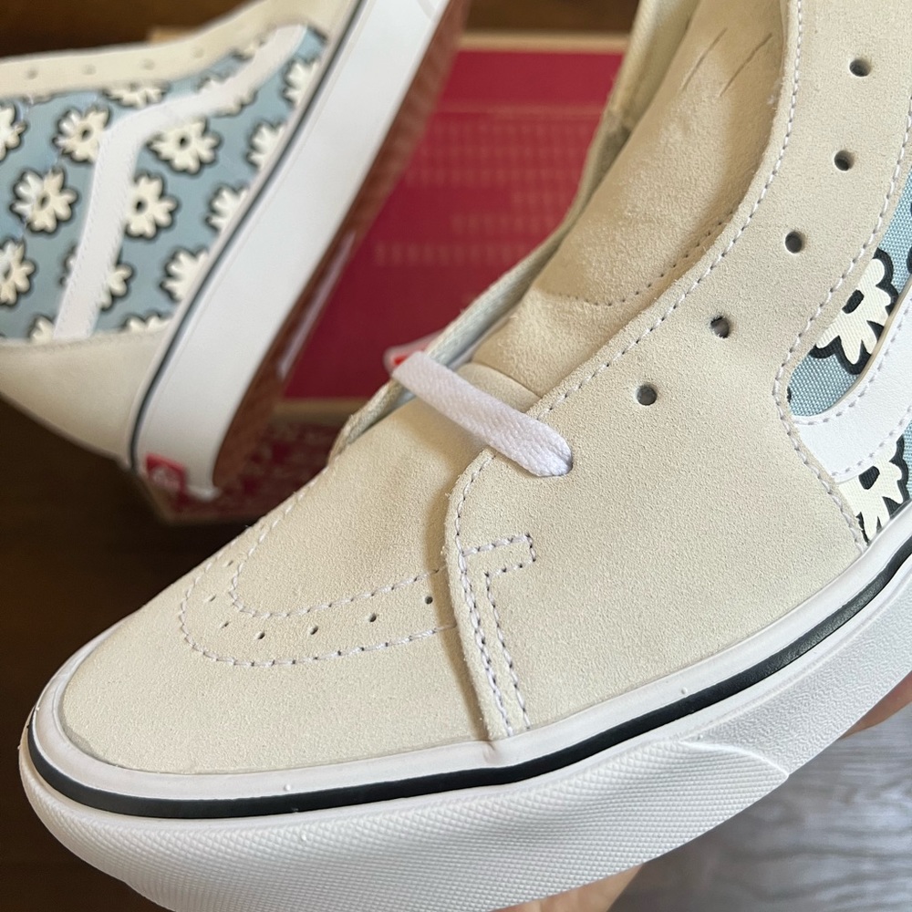 VANS comfycush sk8-hi sneaker - Picture 7 of 9